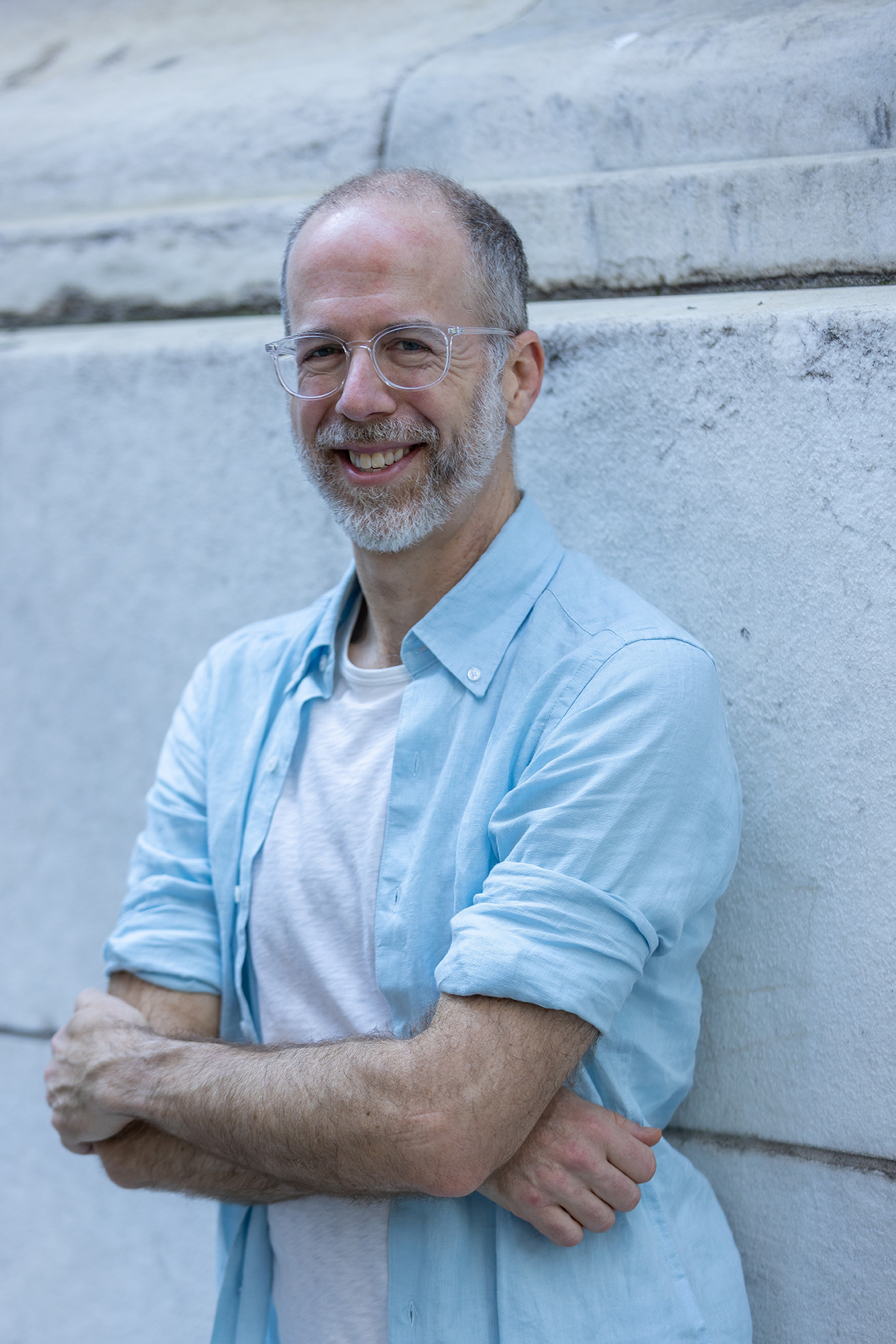 Portrait of Jeremy Toeman